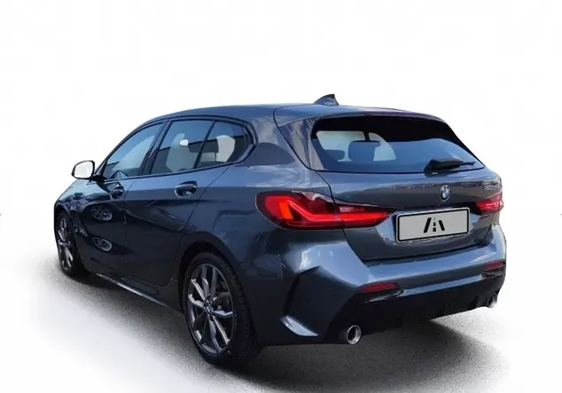 Angebotsdetails BMW 120d M Sport mineralgrau metallic