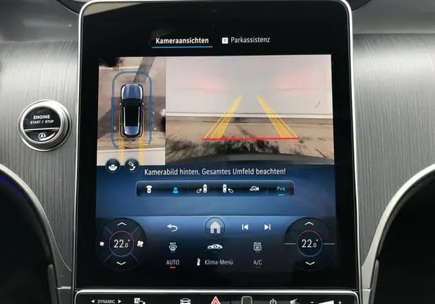 Angebotsdetails Mercedes-Benz GLC Graulack graphitgrau