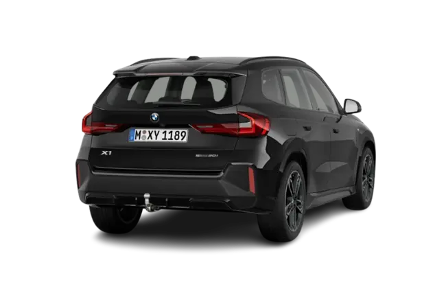 Angebotsdetails BMW X1 sDrive20i Steptronic Black Sapphire metallic