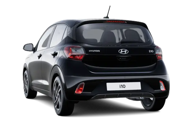 Angebotsdetails Hyundai i10 1.2 Prime AMT Phantom Black - Metallic