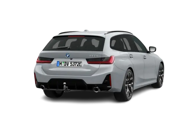 Angebotsdetails BMW 3er Touring 330e Touring Automatic Brooklyn Grau Metallic