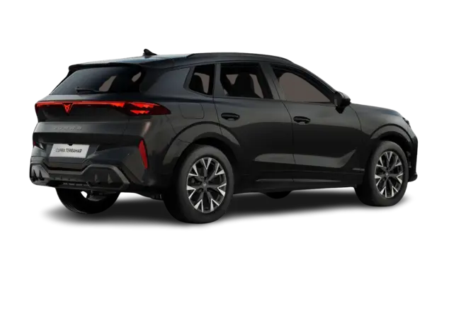 Angebotsdetails Cupra Terramar 1.5 eTSI MHEV 110kW Midnight Black Metallic