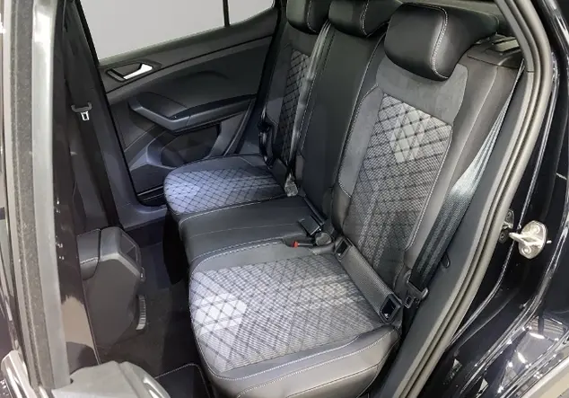 Angebotsdetails Volkswagen T-Cross Schwarz (Deep Black Perleffekt)