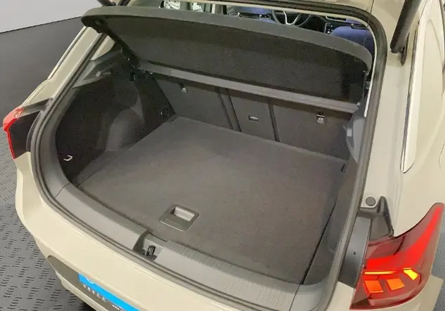 Angebotsdetails VW T-Roc 1.5 TSI Style Silver/Grey