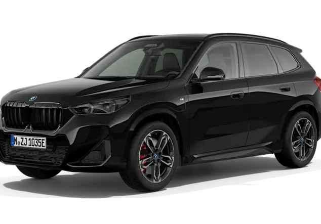 Angebotsdetails BMW X1 xDrive30e Steptronic Black Sapphire metallic