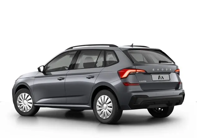 Angebotsdetails Skoda Kamiq Essence Silver/Grey