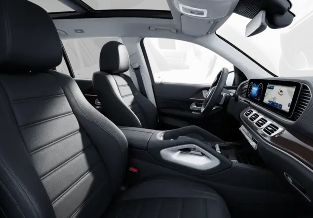 Angebotsdetails Mercedes-Benz GLS GLS 450 d 4MATIC Obsidianschwarz Metallic