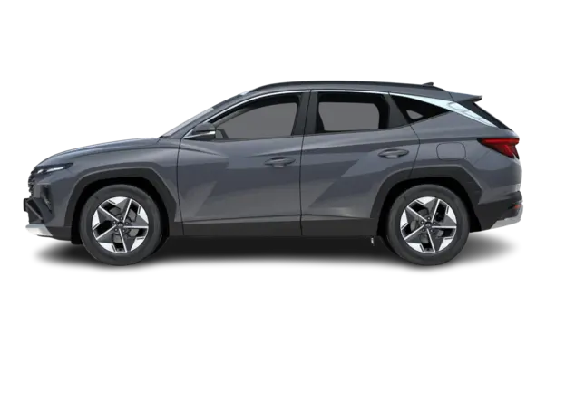 Angebotsdetails Hyundai Tucson 1.6 T-GDI Hybrid Trend Auto Electronic Gray Metallic