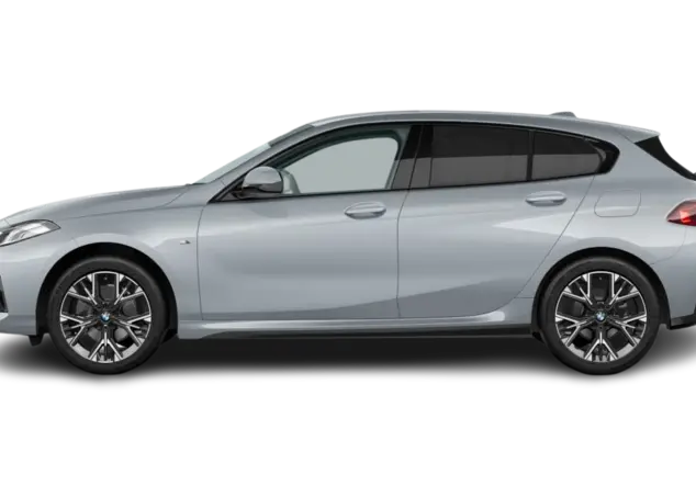 Angebotsdetails BMW 1er 116 Steptronic Brooklyn Grau Metallic