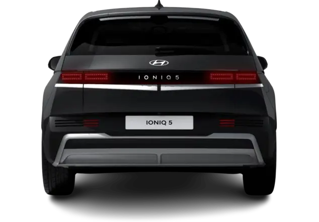 Angebotsdetails Hyundai IONIQ 5 84kWh 168kW Heckantrieb Dynamic Abyss Black Metallic