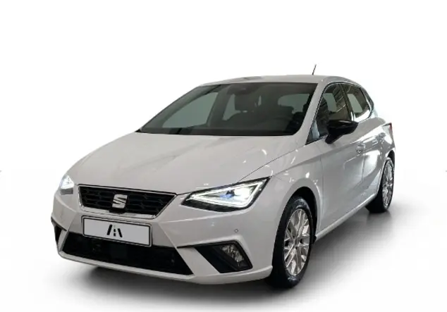 Angebotsdetails Seat Ibiza 1.0 TSI FR-Line White