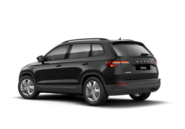 Angebotsdetails Skoda Karoq Black-Magic Perleffekt