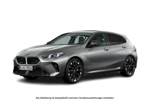 Angebotsdetails BMW 1er Grau
