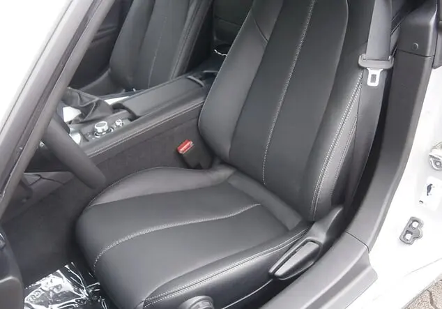 Angebotsdetails Mazda MX-5 1.5L SKYACTIV-G (132 hp) 6MT HOMURA AERO GRAY M