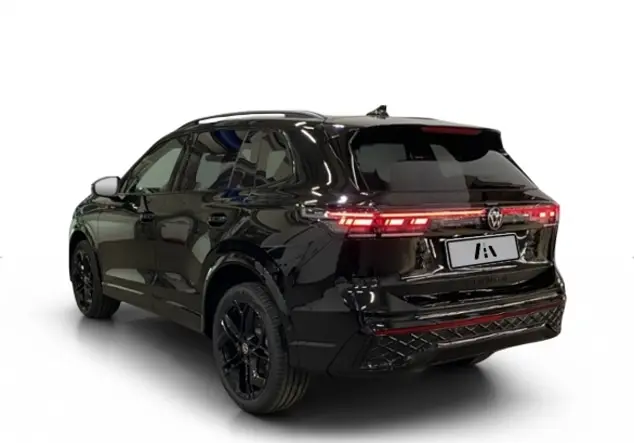 Angebotsdetails VW Tiguan R-Line 2.0 TDI 4MOTION Black