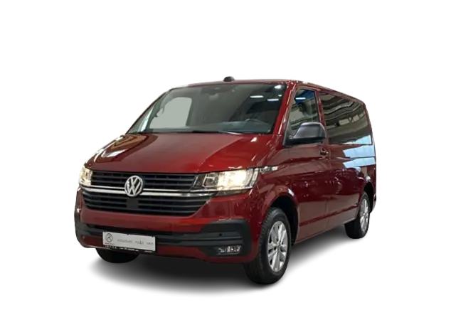 Angebotsdetails Volkswagen T6.1 Rot (Fortanarot Metallic)