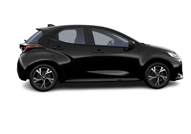 Angebotsdetails Toyota Yaris 1.5-l-VVT-i Hybrid 116 CVT Teamplayer mysticschwarz mica