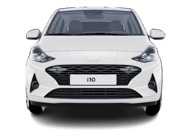 Angebotsdetails Hyundai i10 1.2 Trend Atlas White