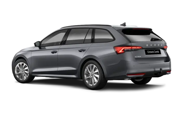 Angebotsdetails Skoda Octavia Combi 1.5 TSI MHEV 110kW Selection Graphite-Grau Metallic