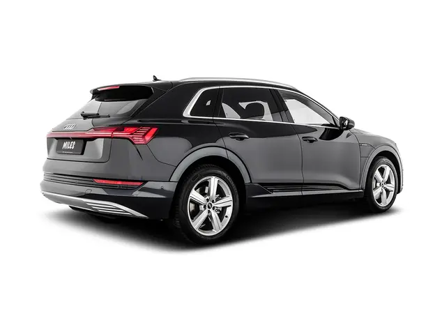 Angebotsdetails Audi e-tron -