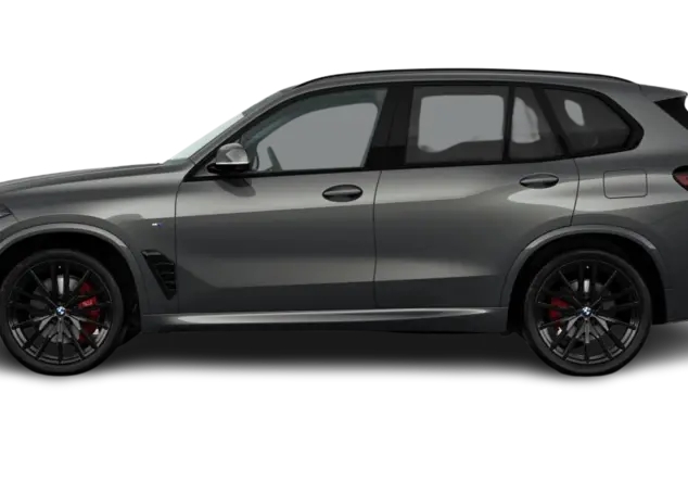 Angebotsdetails BMW X5 xDrive30d BMW Individual Dravitgrau metallic