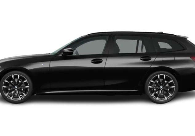 Angebotsdetails BMW 3er Touring 330e Touring Automatic Black Sapphire metallic