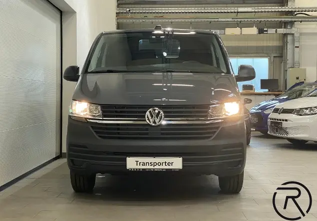 Angebotsdetails Volkswagen Transporter Grau (Pure Grey)