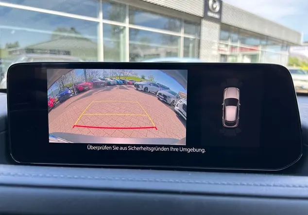 Angebotsdetails Mazda CX-30 Machine Gray