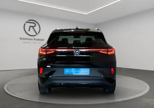 Angebotsdetails Volkswagen ID.4 GTX 4Motion 82 kWh / Schwarz (Grenadillschwarz Metallic)