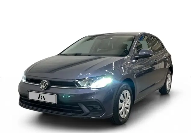 Angebotsdetails VW Polo Life 1.0 TSI Silver/Grey