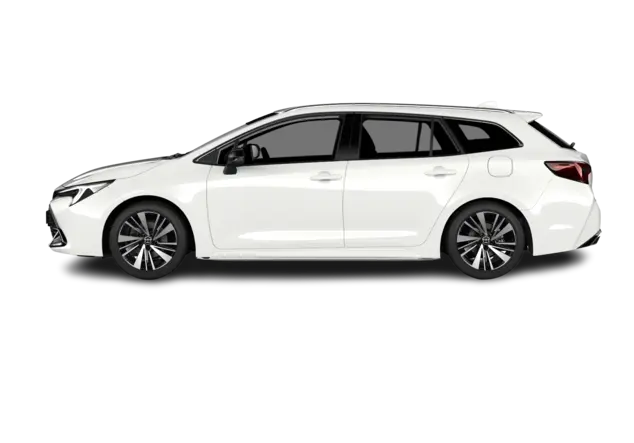 Angebotsdetails Toyota Corolla Touring Sports 1,8 Hybrid Teamplayer Touring Sports Schneeweiß