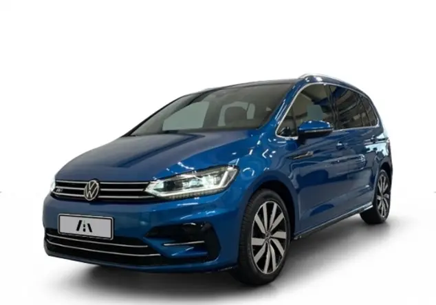 Angebotsdetails VW Touran 2.0 TDI Highline R-Line Blue