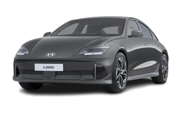 Angebotsdetails Hyundai IONIQ 6 77,4kWh 239kW Allradantrieb Nocturne Grey (metallic)