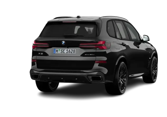 Angebotsdetails BMW X5 xDrive30d Black Sapphire metallic