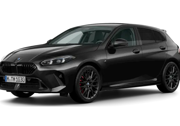 Angebotsdetails BMW 1er 123 xDrive Steptronic Black Sapphire metallic