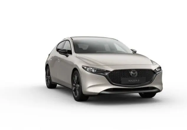 Angebotsdetails Mazda 3 2.5L e-SKYACTIV G 140PS 6AT HOMURA PLATINUM QUARTZ M