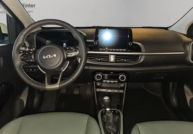 Angebotsdetails Kia Picanto Spirit Launch Edition Beige ((M9Y) MILKY BEIGE MET.)