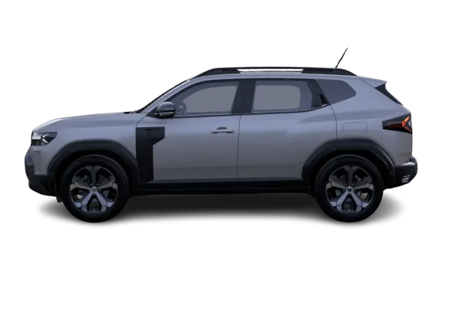 Angebotsdetails Dacia Duster HYBRID 140 Journey Schiefer-Grau