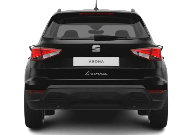 Angebotsdetails Seat Arona 1.0 TSI 70kW Road Edition Midnight Schwarz