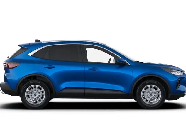 Angebotsdetails Ford Kuga Blau