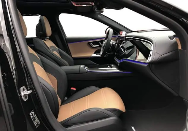 Angebotsdetails Mercedes-Benz E 53 Hybrid 4MATIC+ T-Modell Metalliclack obsidianschwarz