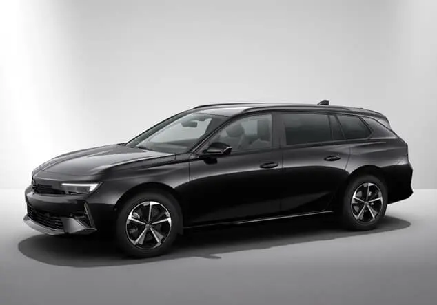 Angebotsdetails Opel Astra Sports Tourer GS Variabel