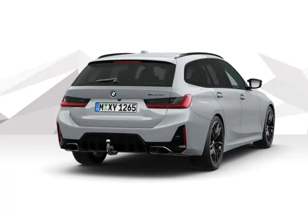 Angebotsdetails BMW 3er Touring M340i xDrive Touring Auto Brooklyn Grau Metallic