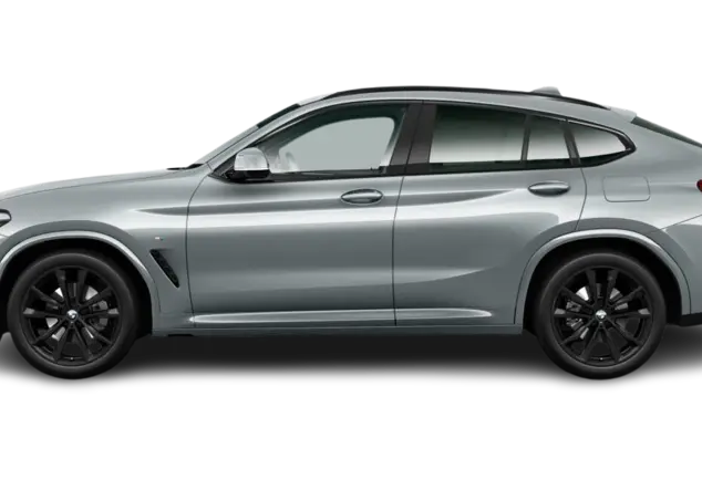 Angebotsdetails BMW X4 xDrive20d Brooklyn Grau Metallic