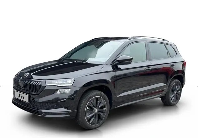 Angebotsdetails Skoda Karoq 2.0 TSI Sportline diverse Farben