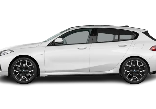 Angebotsdetails BMW 1er 120 Steptronic Alpinweiß Uni