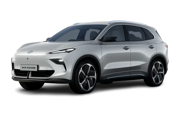Angebotsdetails MG S5 64 kWh Luxury Long Range Cosmic Silver Metallic