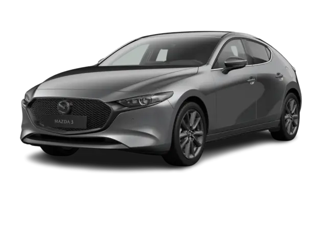 Angebotsdetails Mazda 3 e-SKYACTIV G 140 Takumi Automatik Machine Grey Metallic