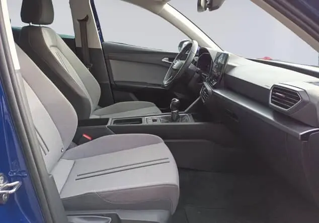 Angebotsdetails Seat Leon Mystery Blau