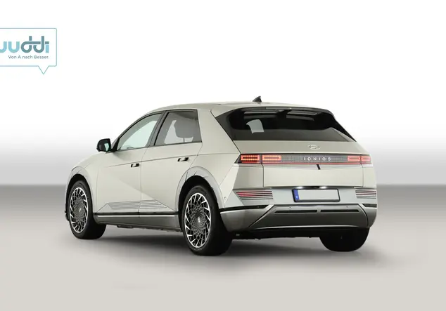 Angebotsdetails Hyundai IONIQ 5 Grau, Weiß, Blau, Grün